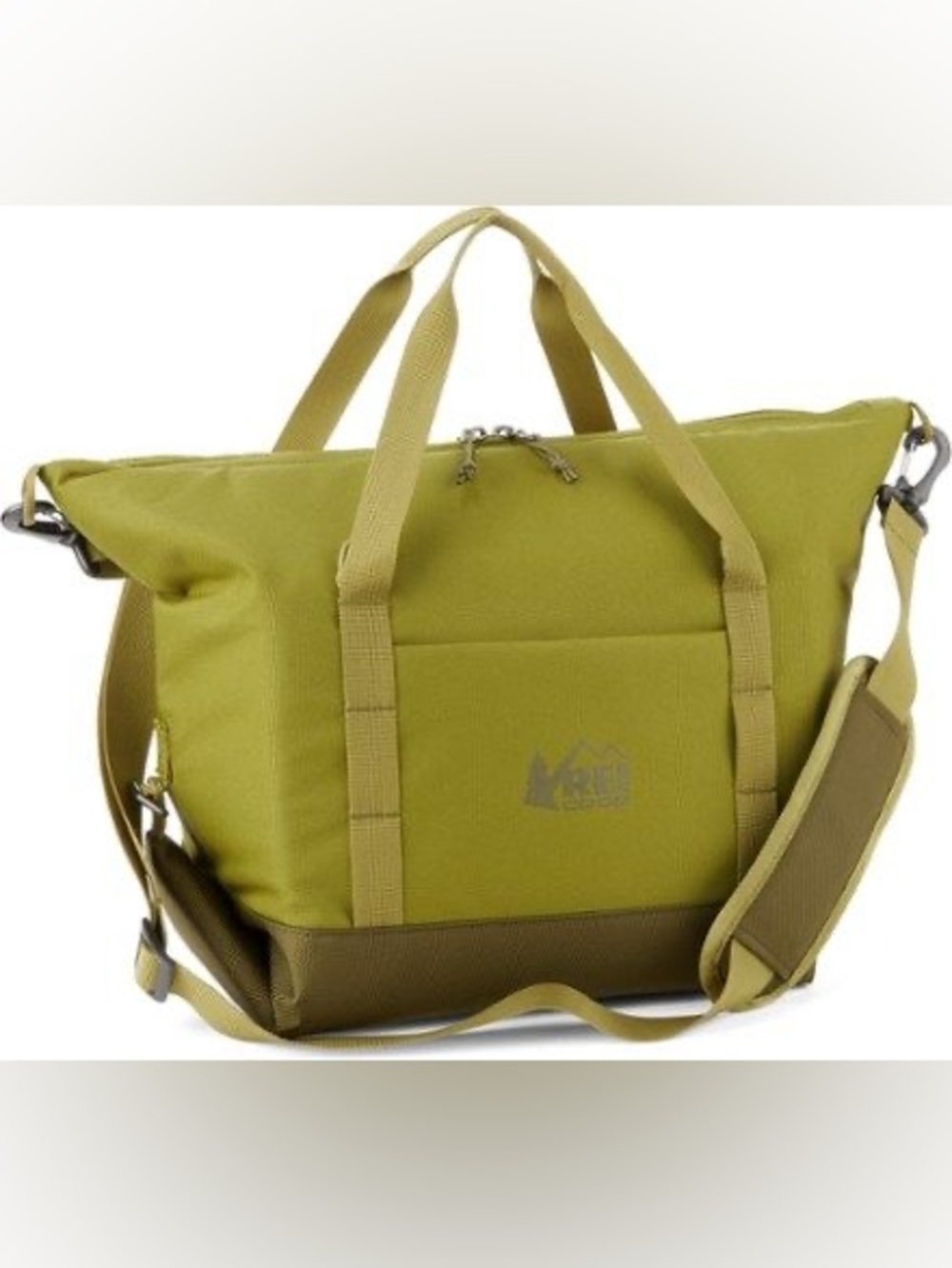 REI Co-op PackAway 6 Soft Cooler 19”x17”
(Sep 026)